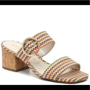 Anne Klein Barras Sandal